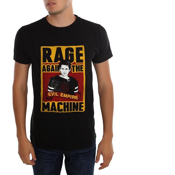 Rage Against The Machine Evil Empire RATM metal rock Official T-Shirt 2XL NWT - Picture 1 of 2